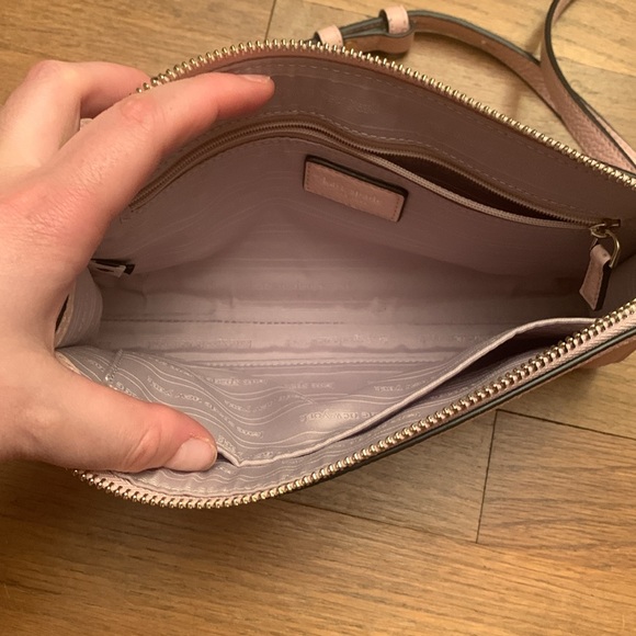 Like new Kate Spade pink bag - Picture 3 of 7